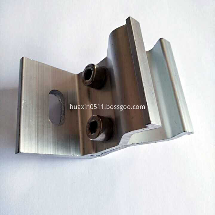 太阳能板屋顶安装系统