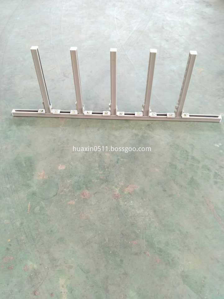 城市地下管道支架