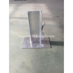 地铁管道支撑系统