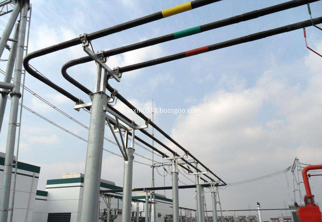 绝缘管道母线槽系统