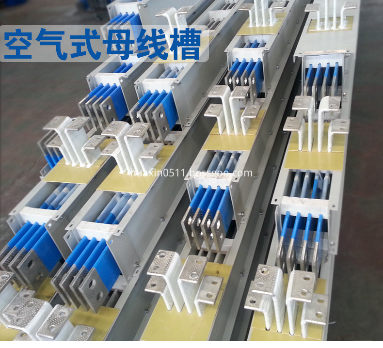 紧凑型空气绝缘母线槽系统