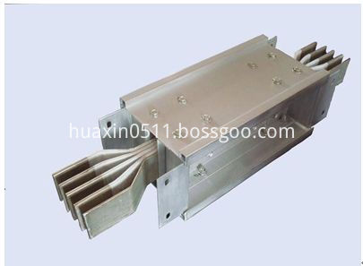 三明治绝缘母线槽系统