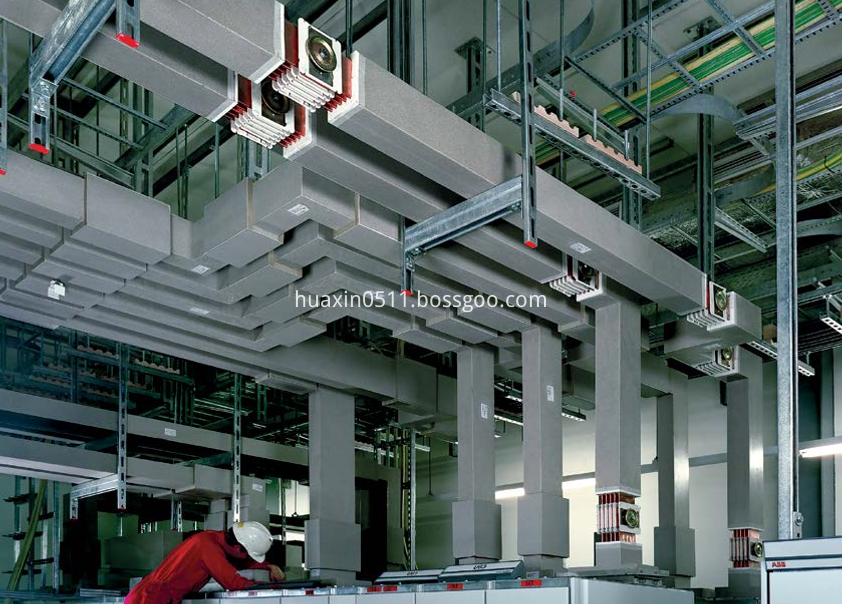 中低压总线系统