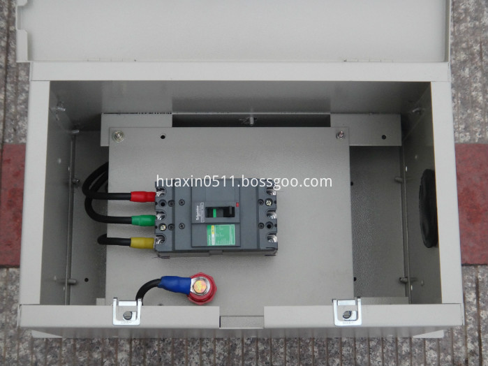 华鑫电源插座母线盒