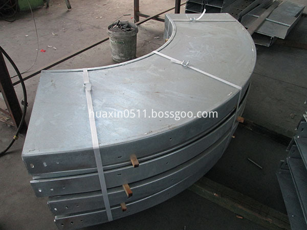 铝合金电缆桥架弯曲