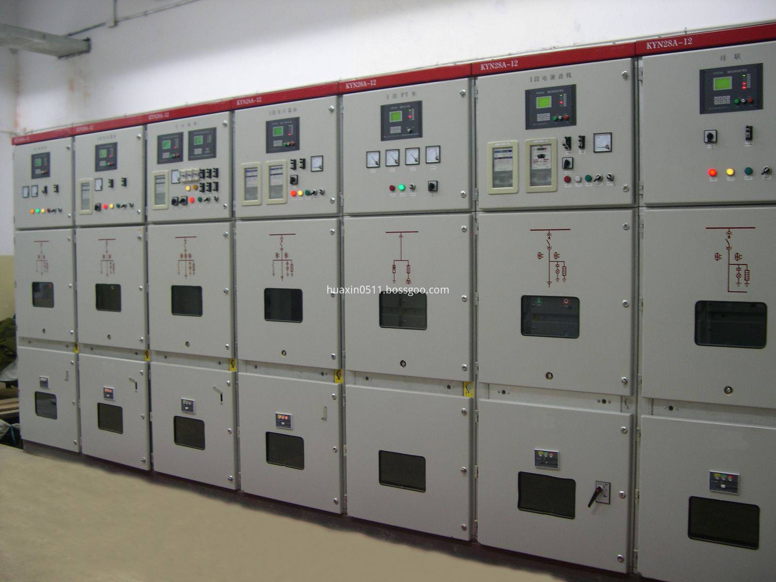 Low voltage switchgear KYN2