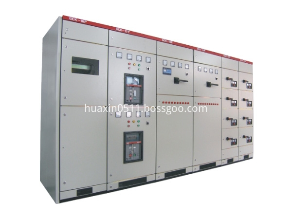 Low voltage switchgear GCK