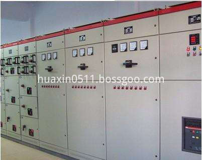 Low voltage switchgear powe