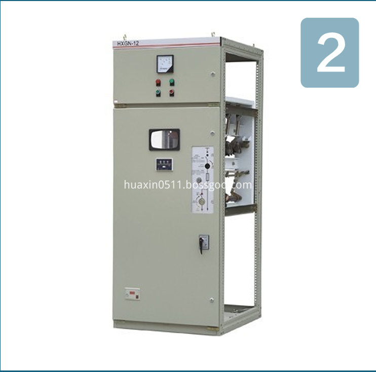 Low voltage swithgear HXGN 