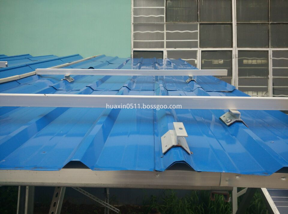 solar Energy mounting struc