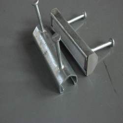 Pre buried channel parts