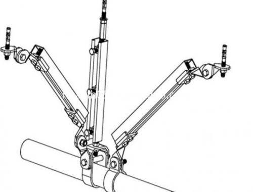 Anti-seismic support s