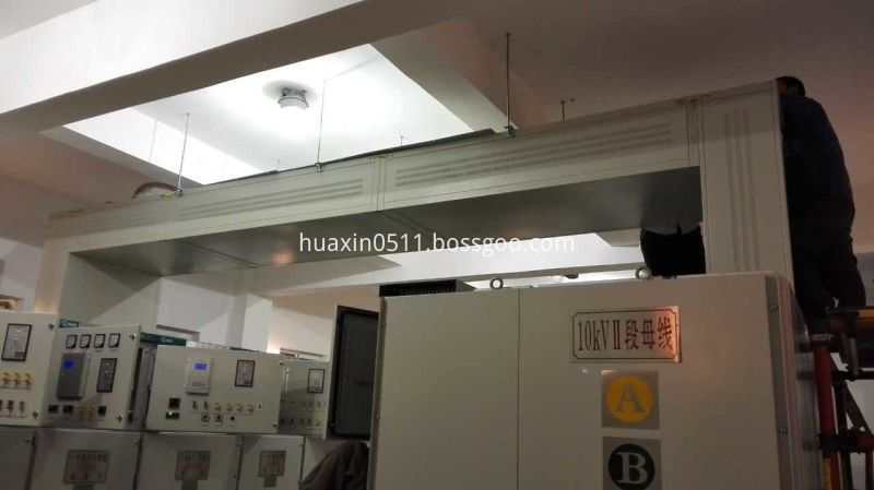 Outdoor High Voltage Busbar