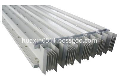 Aluminum Shell Compact Busw