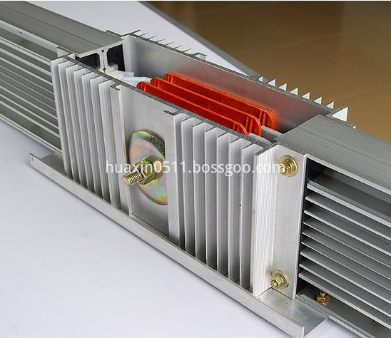 Aluminum Bus Bar trunking s