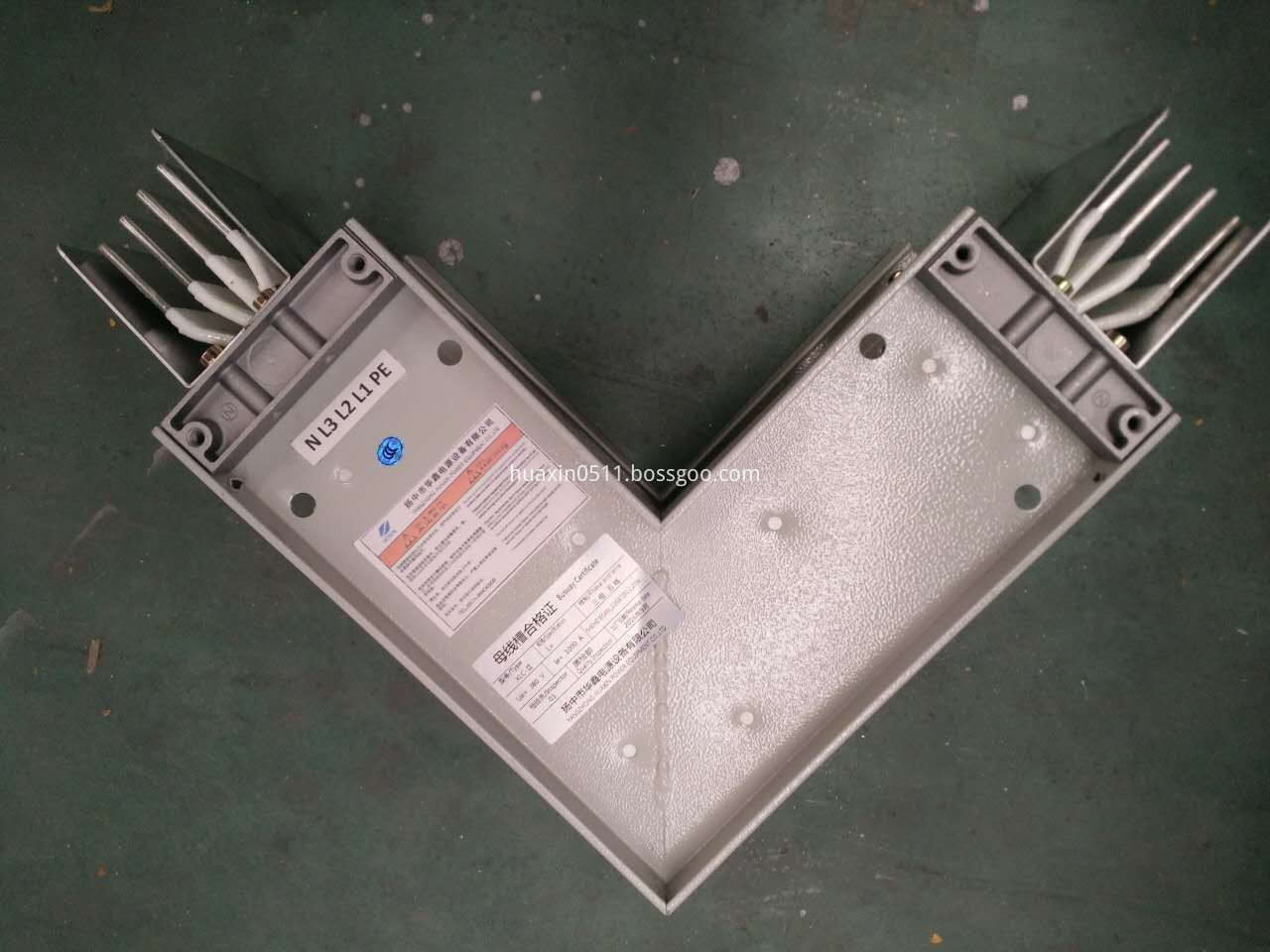 vertical busbar trunking sy