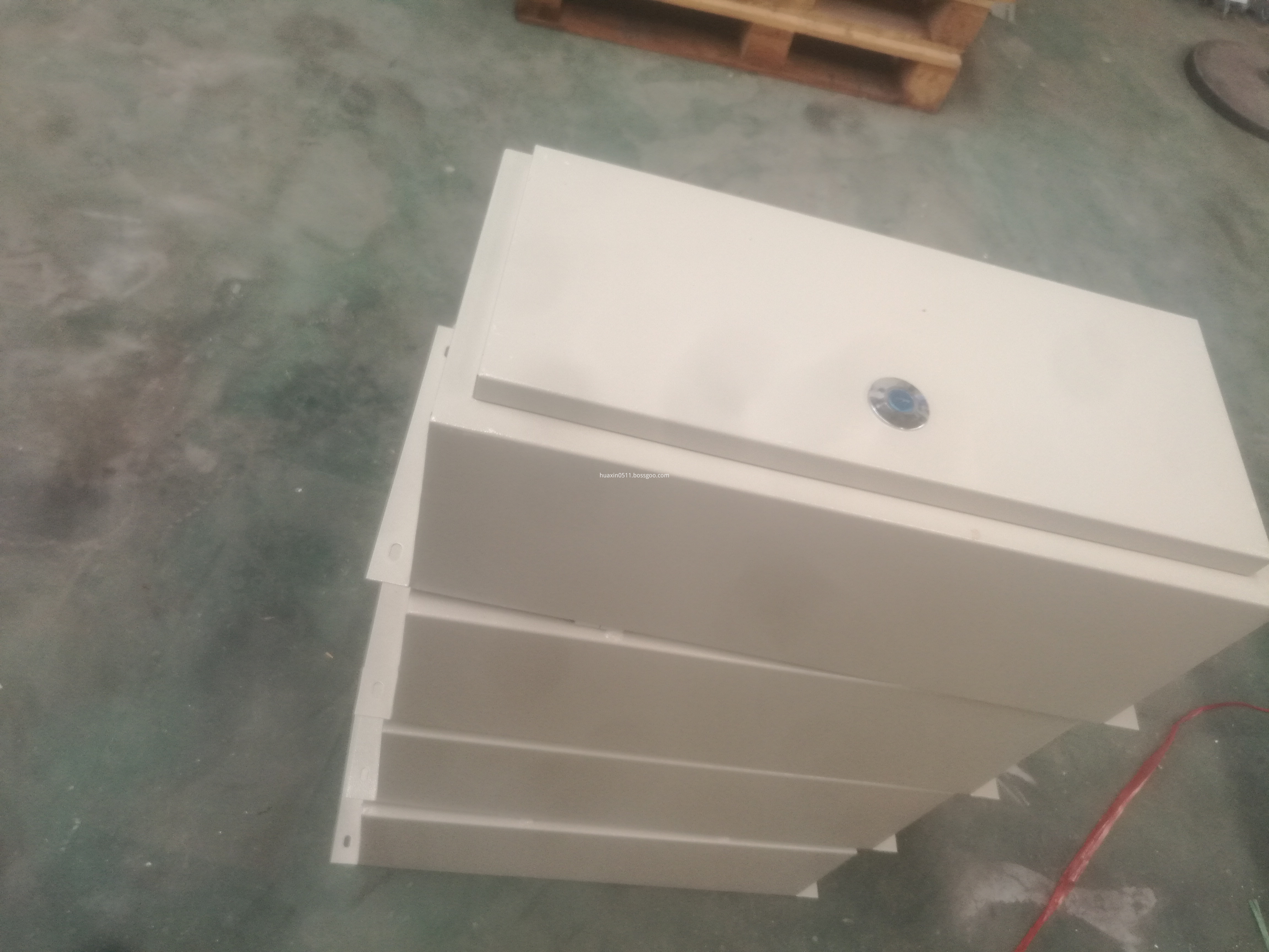 Busbar plug in Box