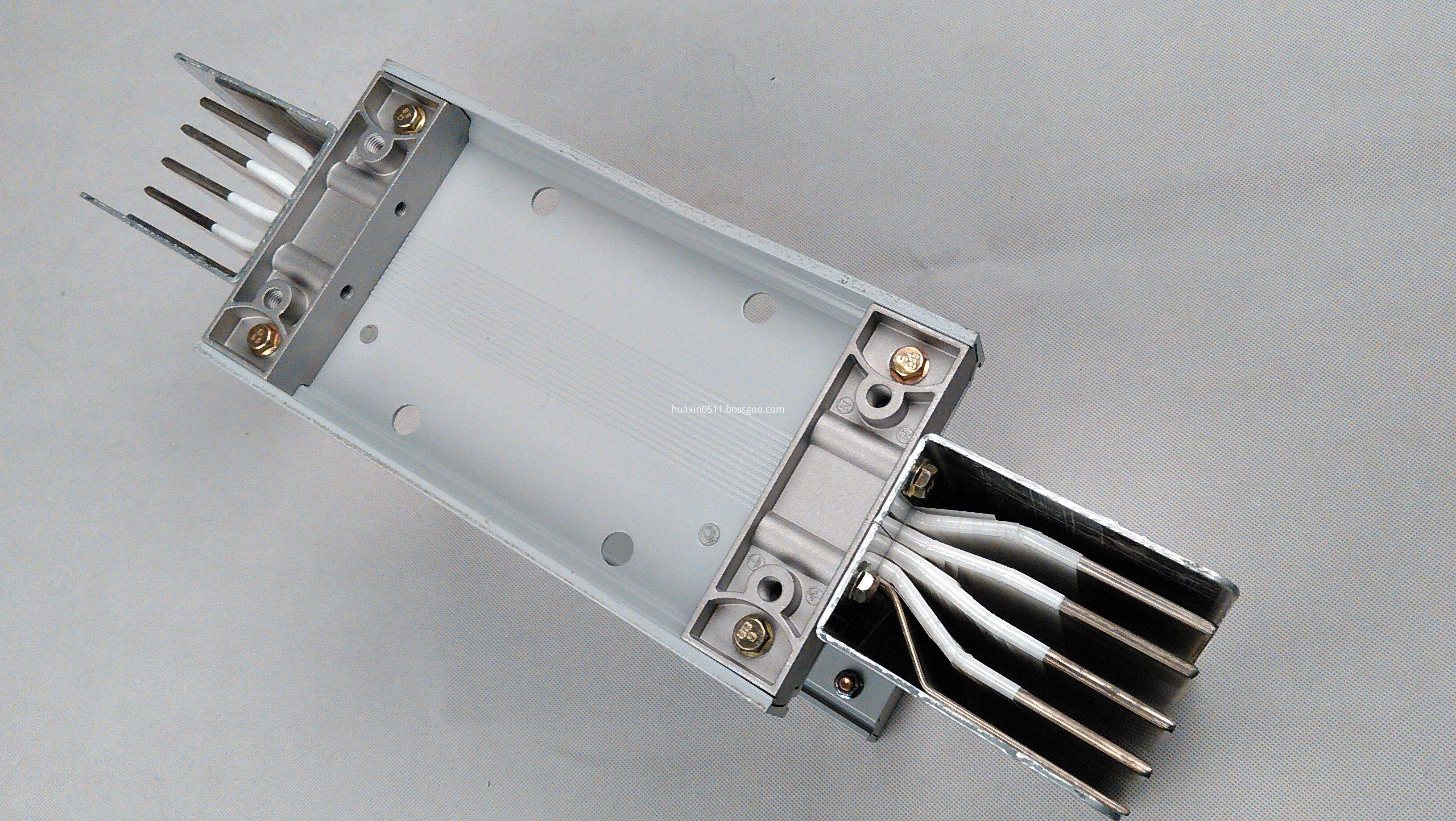 Busbar powder coating tru