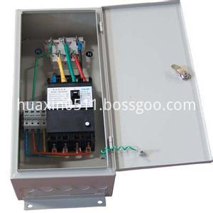Plug in Box for Busbar trun