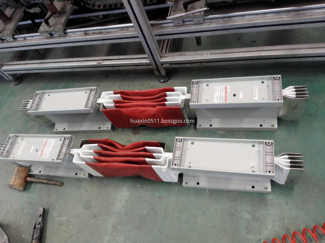 Compact Busbar XLC-II 2500a