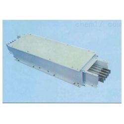 Fire resistant series busba