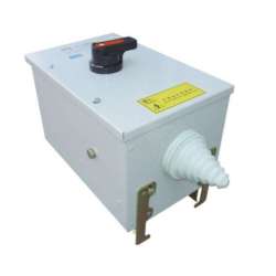 Decomposition unit and auto