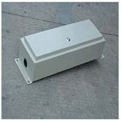 Plug in and out box unit