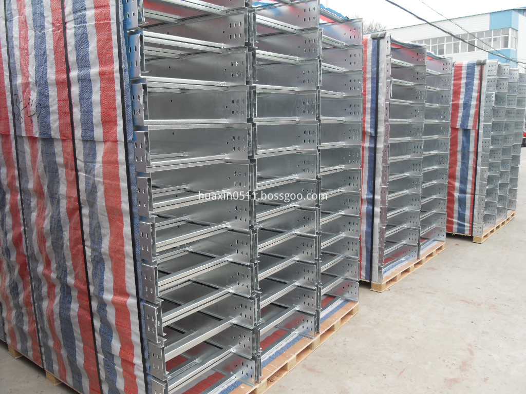 Steel cable tray accessorie