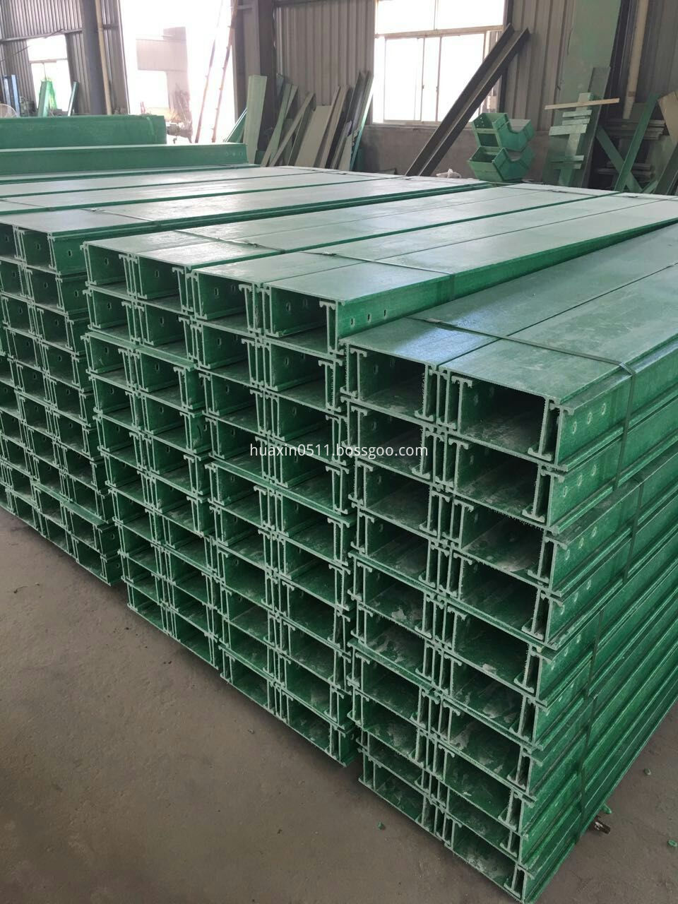 FRP external 90 45 de