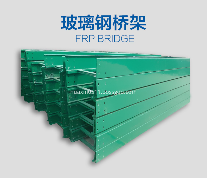 FPR Cable Tray support