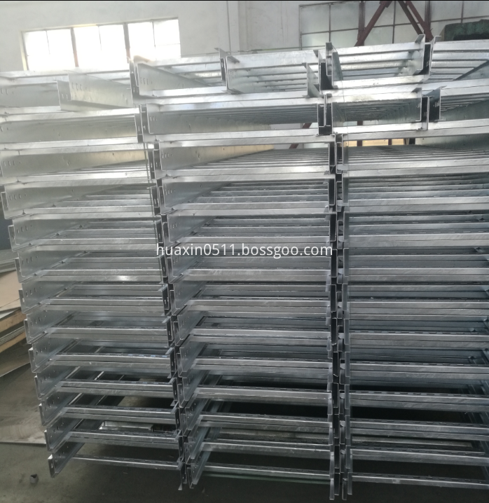 Galvanized cable tray 300mm